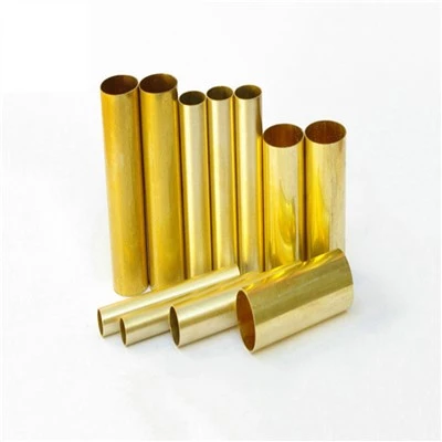 TP2 0.2 txog 120mm Brass Tube