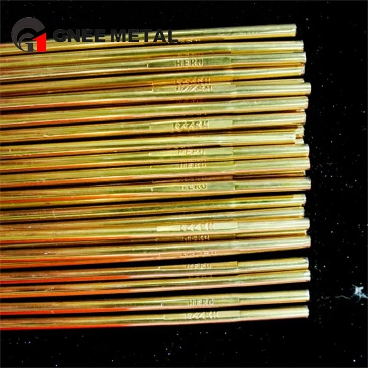 Solid Pure C2600 Copper Rod