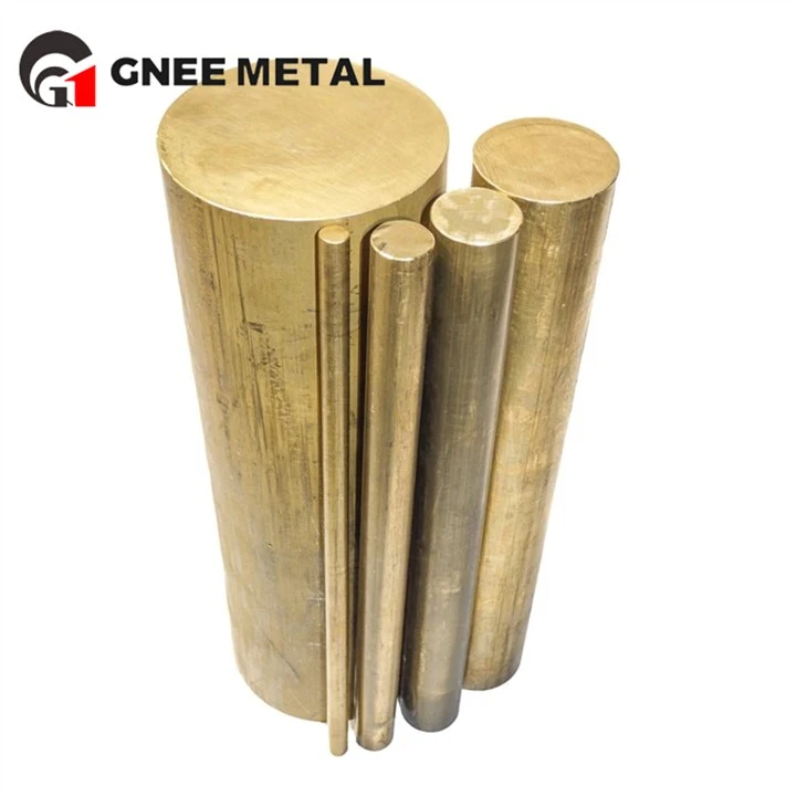 Khoom T1 Brass Round Qws