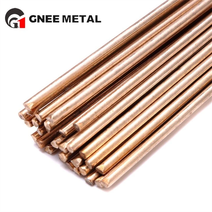 Solid T1 Brass Round Rod