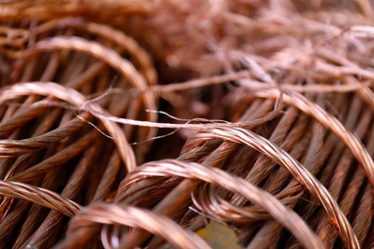 Supper High Quality Chian Made Copper Wire
