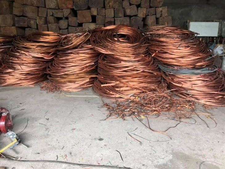 Supper High Quality Chian Made Copper Wire