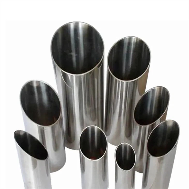 TC4 Titanium Pipe Material