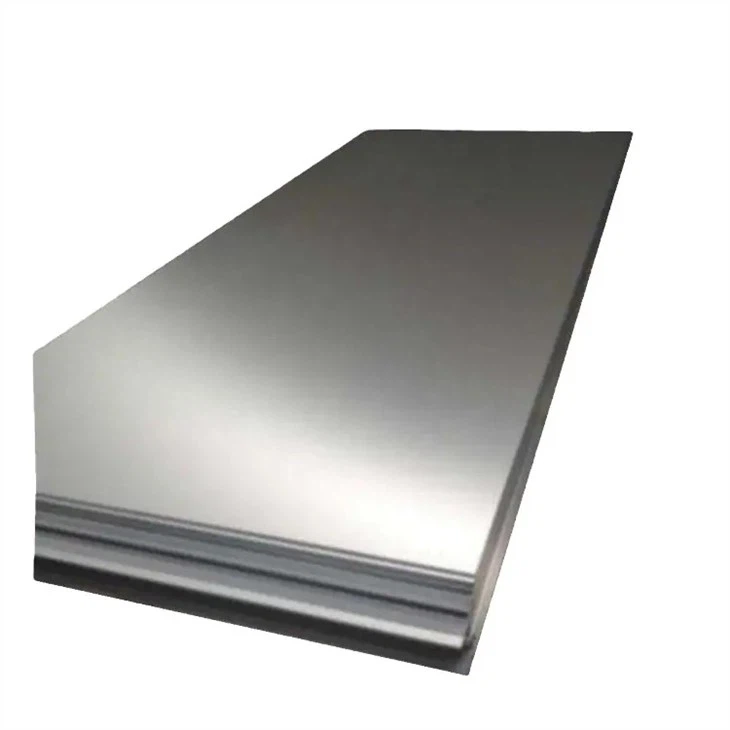 Thin TA10 Titanium Plate