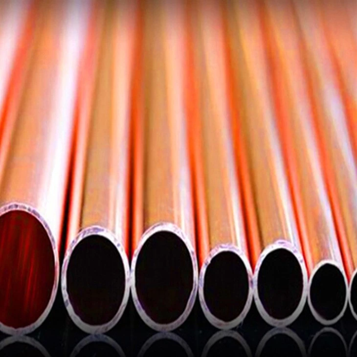 Thin-walled Copper Pipe