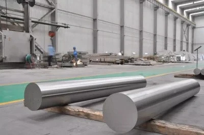 Titanium Alloy Bars Gr5