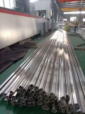 Titanium Seamless Pipe
