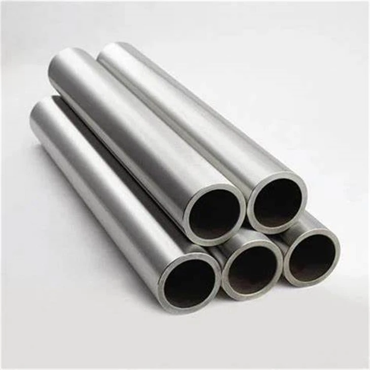 Titanium Gr 5 Cold Rolled Coiled Tube