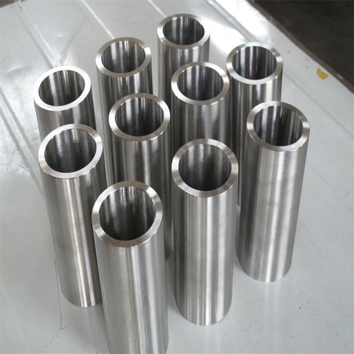 Titanium Grade 5 Pipe