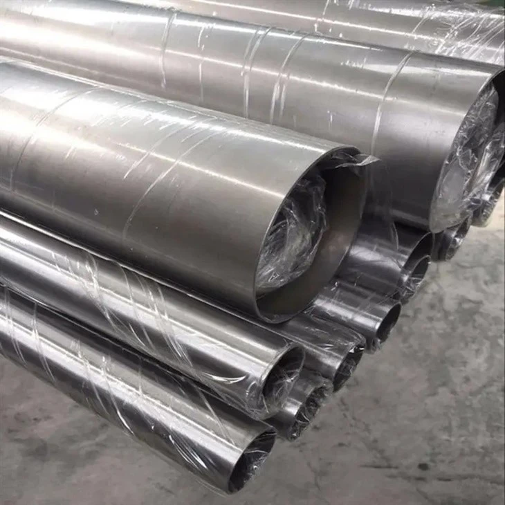 Titanium Tubes Gr9