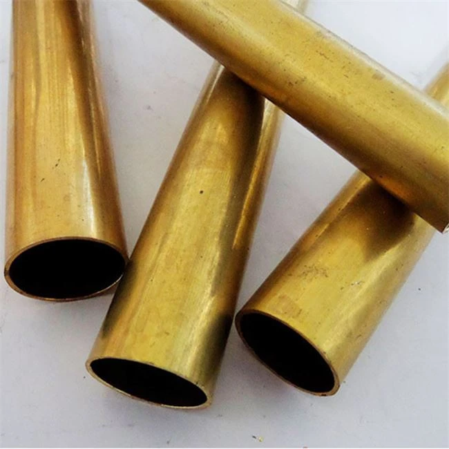 Sab saum toj Zoo C11000 Customized Copper Tube