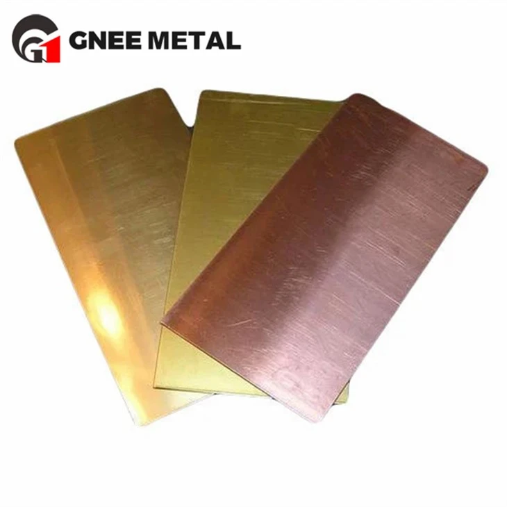 Hnav Resistant Pure C11000 Copper Phaj