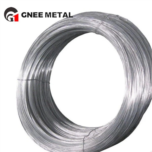 ASTM B550 Zirconium Alloy Bar And Wire