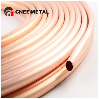 Hom K Copper Tube rau Kev Siv Dej