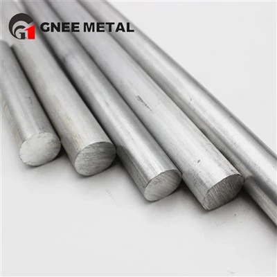 80mm Txoj kab uas hla Titanium Alloy Bar
