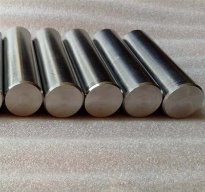 Siab Zoo Gr1 Titanium Round Bar
