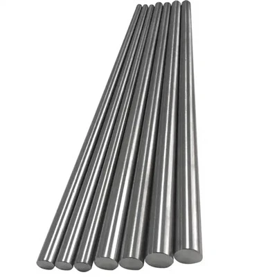 Titanium Rods Gr2 High Purity Titanium Round Rods